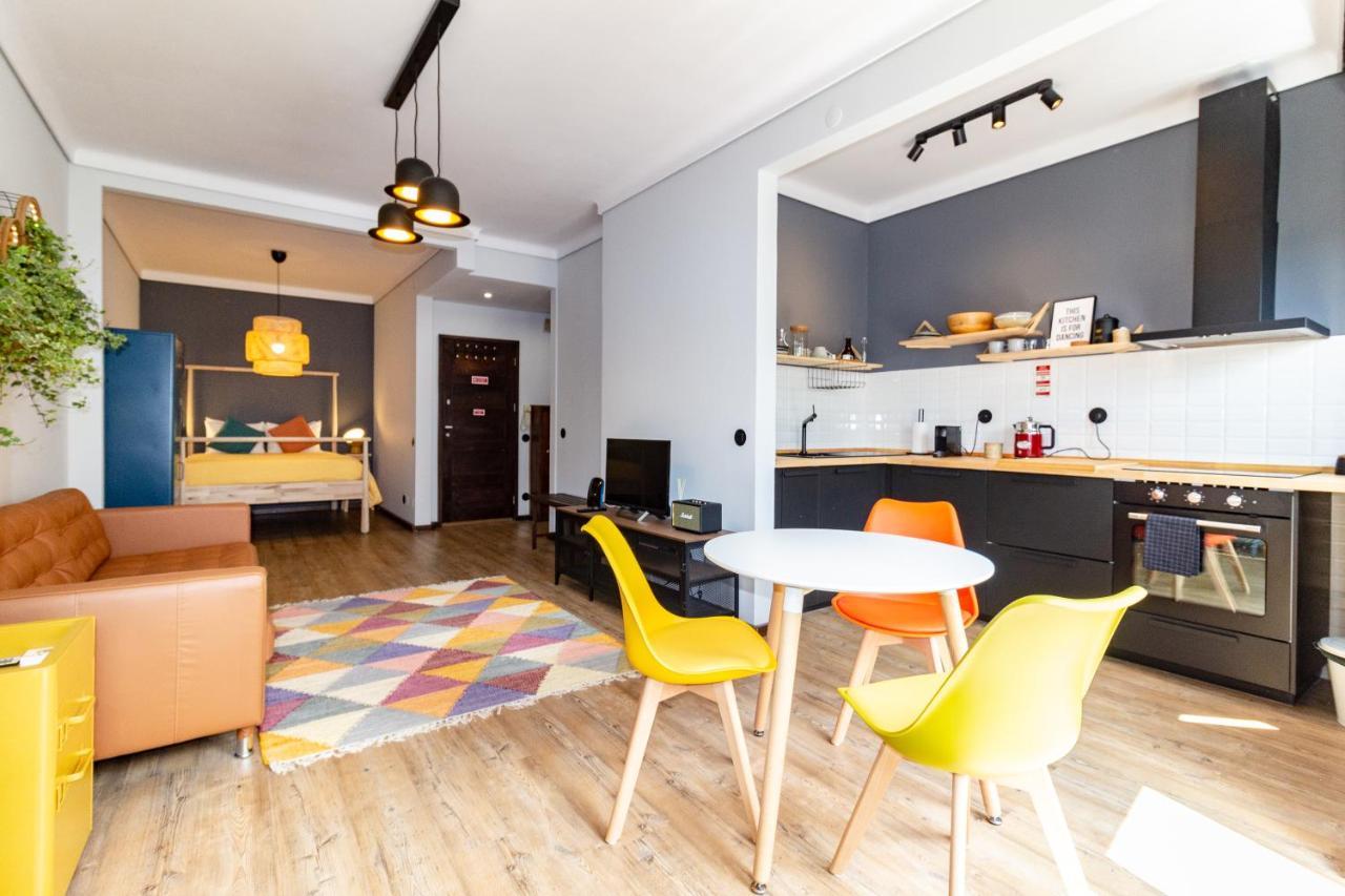 Camoes Loft Apartment Porto Exterior photo