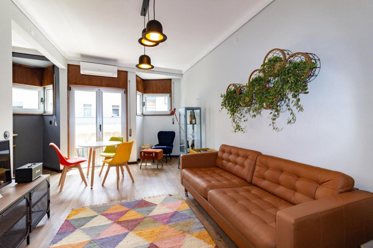 Camoes Loft Apartment Porto Exterior photo